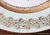 Victorian Limoges Unic Rehausse Main 11" Artist Signed Raoul Charger Plate, C1950s For Sale - Image 3 of 7