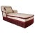 19th Century Napoleon III Meridian Chaise Lounge, France For Sale - Image 13 of 13