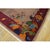 1920s Mauve Open Field Floral Antique Chinese Art Deco Rug by Nichols Workshop For Sale - Image 11 of 11