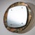 Glass Illuminated Wall Mirror by Santambrogio e De Berti, Italy 1950s For Sale - Image 7 of 12