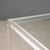 Vintage Coffee Table in Plastic and Glass, Italy, 1990s For Sale - Image 3 of 9