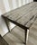 19th Century French Painted 8 Drawer Farm Table For Sale - Image 4 of 12