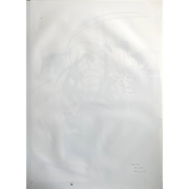 Paper Adrienn Krahl "Ingenuity", Painting For Sale - Image 7 of 10