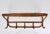 A beautiful, original, and authentic Art Nouveau (Jugendstil / Secession) wall-mounted coat and hat rack, dating from...
