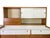 Wood Brown Saltman Walnut Modular Wall Unit Attributed to Martin Borenstein, 1960s For Sale - Image 7 of 18