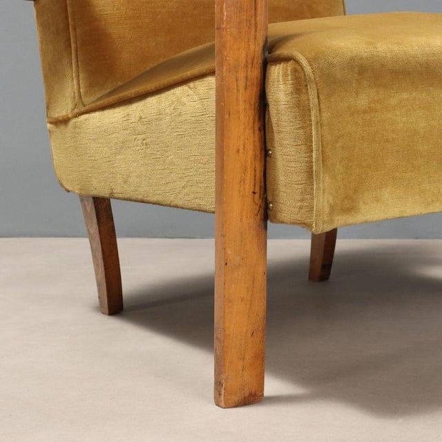 Armchairs, 1950s-1960s, Set of 2 For Sale - Image 6 of 10