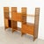 Gold Midcentury Modern Modular Teak Bookcase System, 1970s For Sale - Image 8 of 14