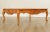 French Ethan Allen Legacy Collection French Louis XV Style Coffee Table For Sale - Image 3 of 13