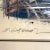 Mid 20th Century Mid 20th Century Limited Edition "Lotus Fan" Print by William Gatewood For Sale - Image 5 of 10
