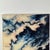 Late 20th Century Clark Murray Oil on Canvas Abstract Sky Scene Painting, 1 of 5 For Sale In New York - Image 6 of 8