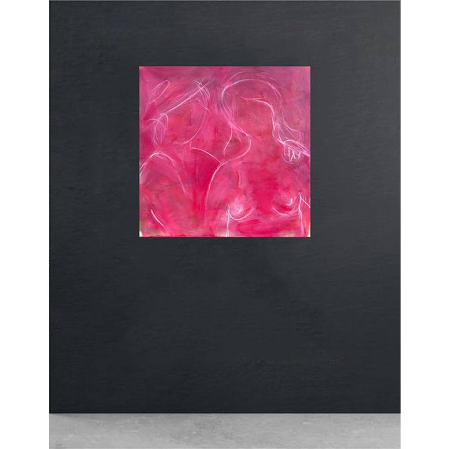 2020s Somewhere Warm — 30x30 For Sale - Image 5 of 6