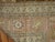 Brown Antique Zabihi Collection Persian Tabriz Carpet - 9' x 13'5" For Sale - Image 8 of 8