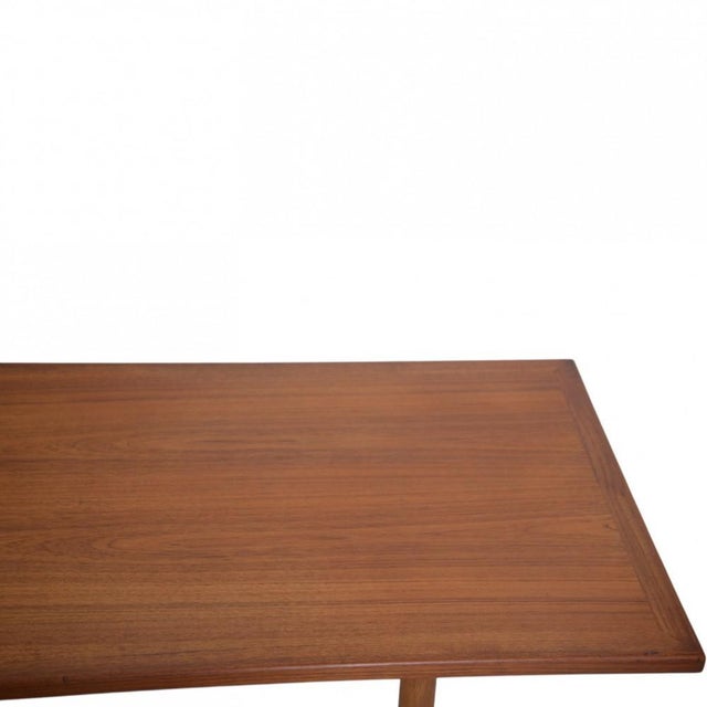 AT12 Coffee Table in Teak from Hans Wegner, 1960s For Sale - Image 4 of 16