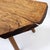 Wood 20th Century Primitive Pine Bench For Sale - Image 7 of 13