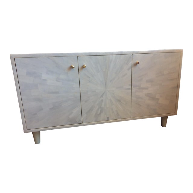 Mid Century Modern Made Goods Torion Buffet Chairish