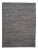 21st Century Contemporary Textured High Low Wool Rug For Sale