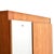 Mid-Century Modern 1960s Mid Century Teak Armoire by Elliots of Newbury, Attributed For Sale - Image 3 of 8