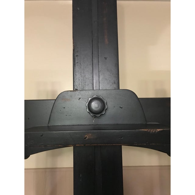 Restoration Hardware Tv Easel Chairish