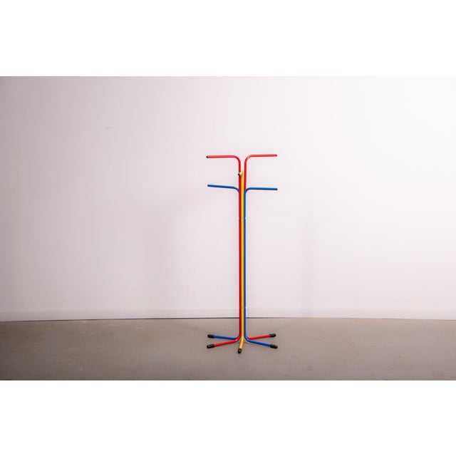 Ikea Coat Rack by Tord Bjorklund for Ikea, 1990 For Sale - Image 4 of 12