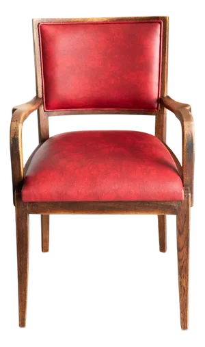 Art Deco Side Chair