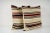 Mid-Century Modern Turkish Hemp Kilim Pillow Cover - Set of Two For Sale - Image 3 of 5
