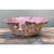 Pink Vintage Boho Original Studio Pottery Bowl For Sale - Image 8 of 8