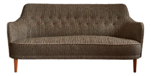 1960s Swedish Samsas sofa Attributed to Carl Malmsten