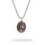 Silver Warrior Goddess Medallion Necklace For Sale - Image 12 of 12