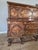 Antique Oak Sideboard with Cutlery and Bottle Drawer For Sale - Image 4 of 9