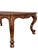 Vintage Bau Furniture Carved French Dining Table For Sale - Image 4 of 12