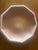 Weller Pottery Art Nouveau Weller Art Pottery Hexagon Mauve Lavender Bowl - Rare Indeed For Sale - Image 4 of 5