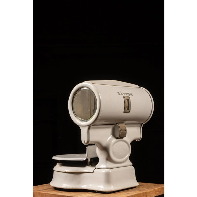 1910s Large Early 20th Century Dry Goods Store Scale For Sale - Image 5 of 12