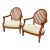 Pair of Teak Occasional Chairs By David Sutherland Furniture For Sale