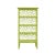 David Francis David Francis Furniture for Chairish Chippendale Etagere, Parakeet For Sale - Image 4 of 4