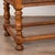 Early 20th Century Console Table With Three Drawers, Portugal For Sale - Image 12 of 15
