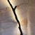 2000 - 2009 Primitive Terra Lampada Rustic Valley VDG Wall Sculpture Lamp For Sale - Image 5 of 13