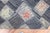 Contemporary Mid 20th Century Floral Leaf Design American Hooked Scatter Rug - 3'6" x 3'10" For Sale - Image 3 of 18