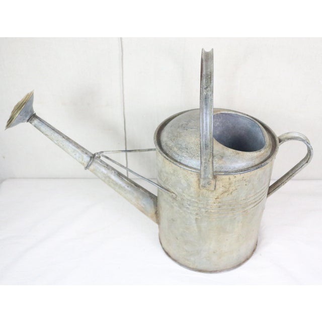 Early 20th Century English Watering Can For Sale - Image 4 of 7