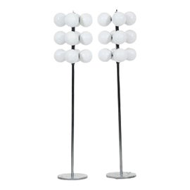 Example of Lightolier Floor Lamps