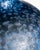 Crystalline Blue Ceramic Vase by Albert Kiessling, Germany, 1996 For Sale - Image 6 of 10