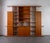 Vintage Italian Modern Walnut Bookcase, 1960s For Sale - Image 12 of 12
