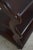 2000 - 2009 Bernhardt Furniture Mahogany 3 Tier Table For Sale - Image 5 of 11