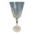 Mid 20th Century Waterford Crystal Lismore Pattern Wine Glass/Water Goblet For Sale