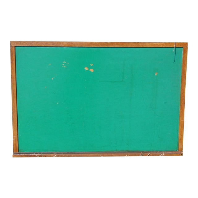 vintage-green-school-chalkboard-chairish