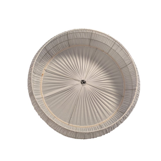 Large Finnish Model 75-204 Flush Mount attributed to Lisa Johansson-Pape for Orno / Stockmann, 1950s For Sale - Image 13 of 14