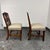Chippendale Vintage Side Chairs, Pair For Sale - Image 4 of 12