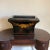 Maitland-Smith Hand Painted Tole Painted Lacquer Planter For Sale - Image 10 of 10