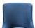 Beatrix Navy Office Swivel Chair For Sale - Image 4 of 8