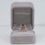 7.6Ct Madagascar Ruby Ring With Earth-Mined Diamond Accents: Solid 14k Gold, Size 6.75 For Sale - Image 4 of 9