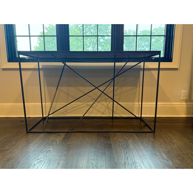 Michael Dawkins Console Table For Sale - Image 9 of 10